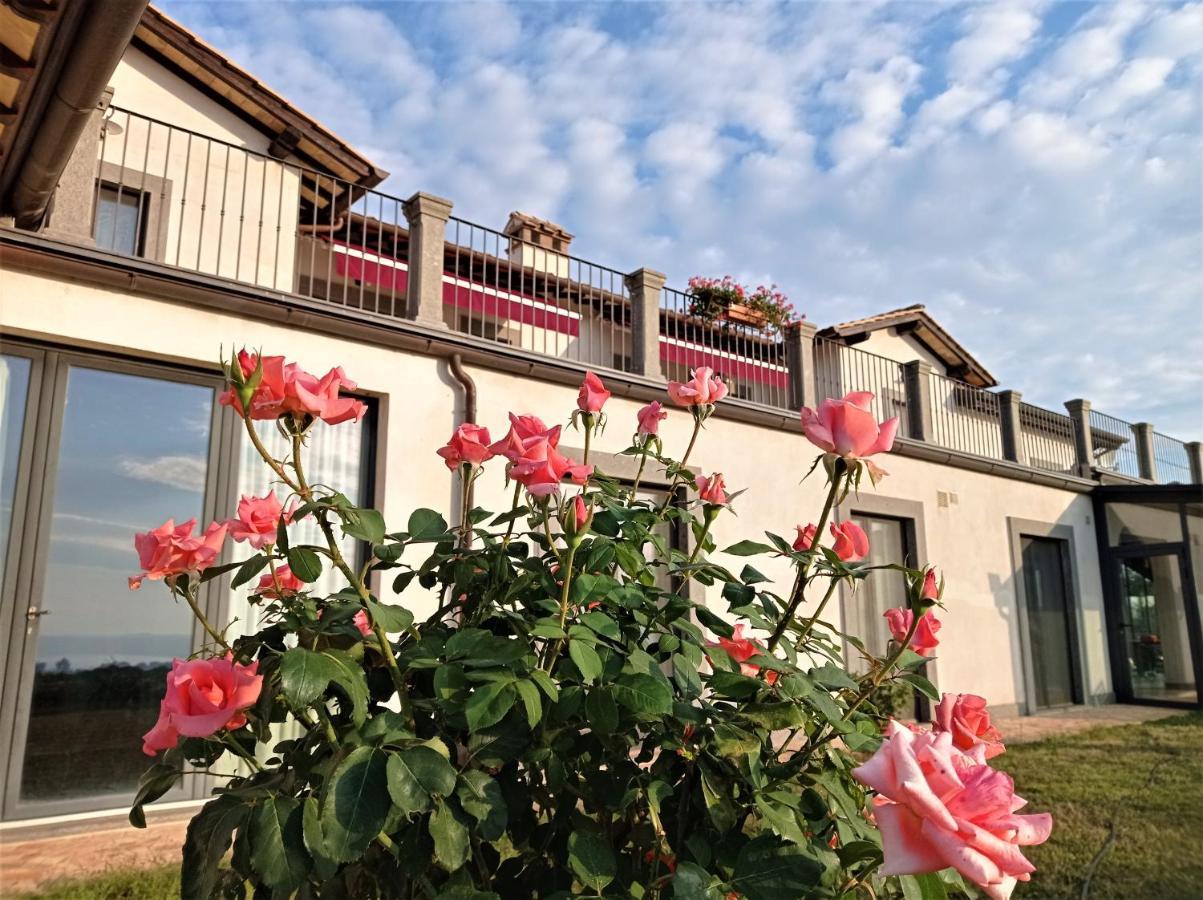 Agriturismo PIAN DEL GRANO Azienda agricola Grotte di Castro Esterno foto